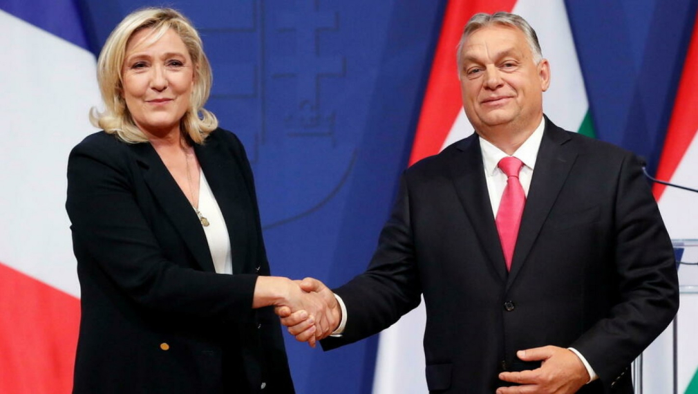 Орбан и Льо Пен: Една различна Европа е възможна