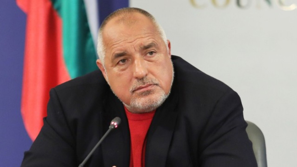 Борисов за решението на КС: Радев е знаел, но имаше наглостта да иска делото да се прекрати