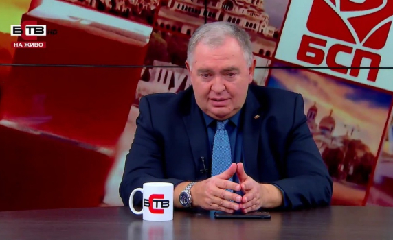 Проф. Георги Михайлов, БСП: Да се признаят антителните тестове за „зелен сертификат“