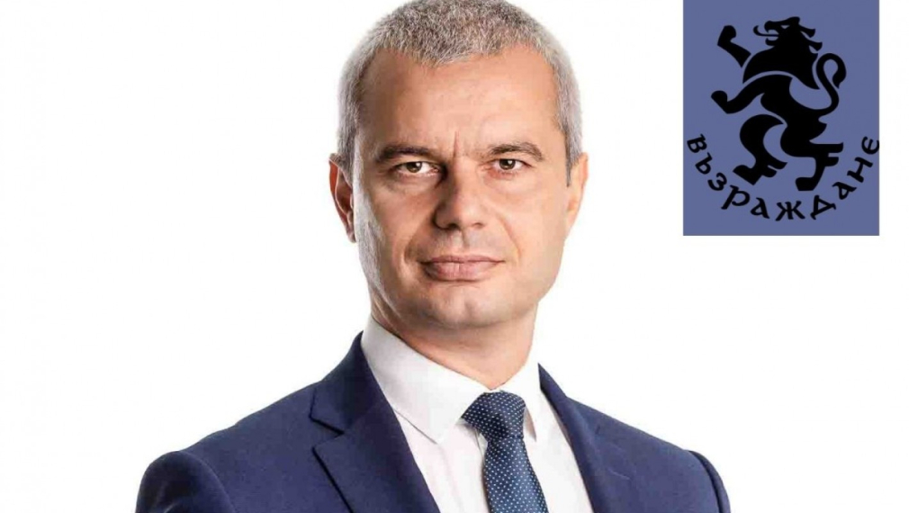 Костадин Костадинов: Формулата на бъдещия кабинет трябва да е успешна за бъдещето на България