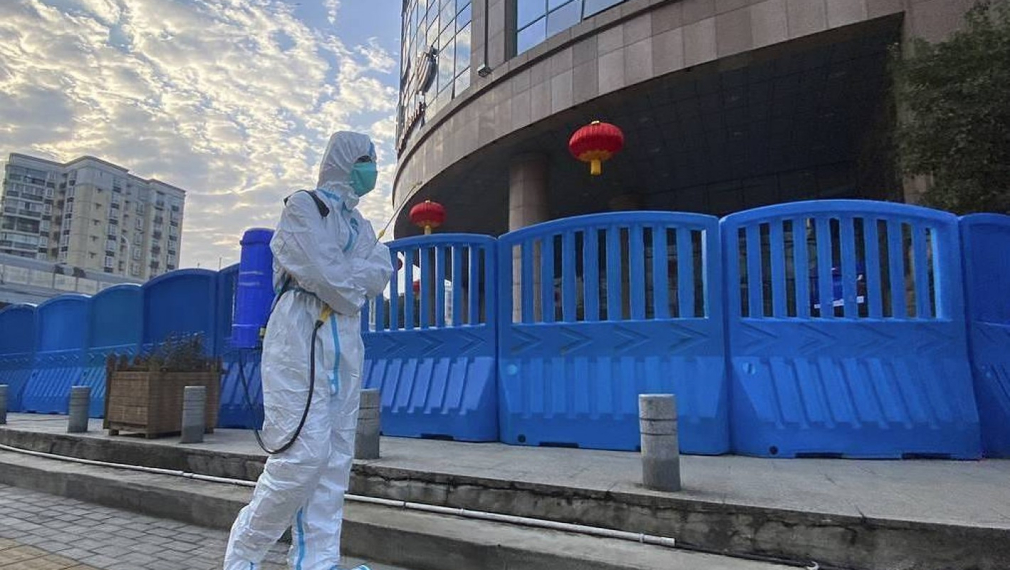 Разузнаването на САЩ: SARS-COV-2 не е създаден като биологично оръжие