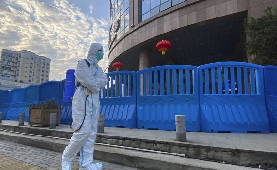 Разузнаването на САЩ: SARS-COV-2 не е създаден като биологично оръжие