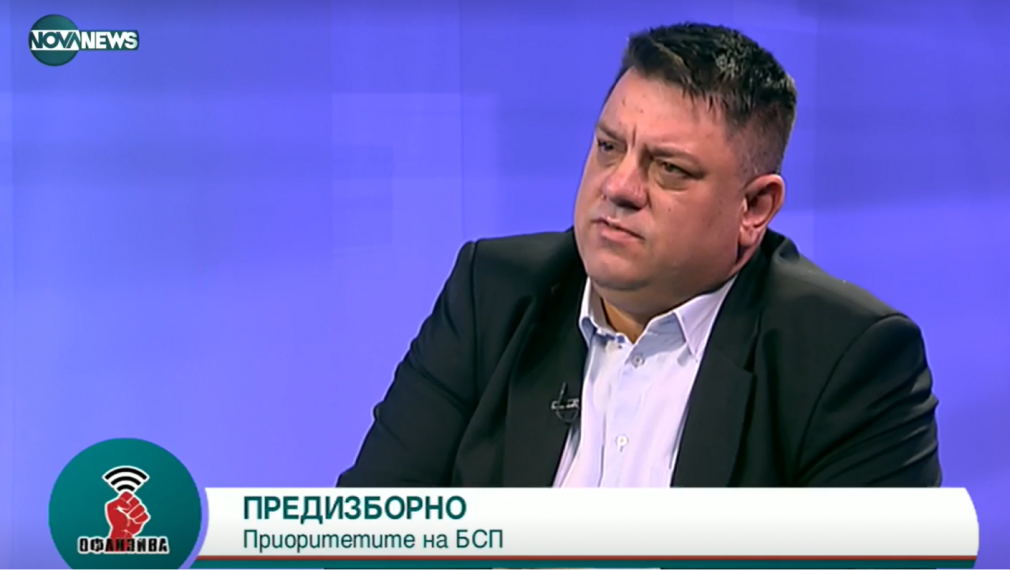Атанас Зафиров: Трябва да има обща парламентарна позиция за РСМ 