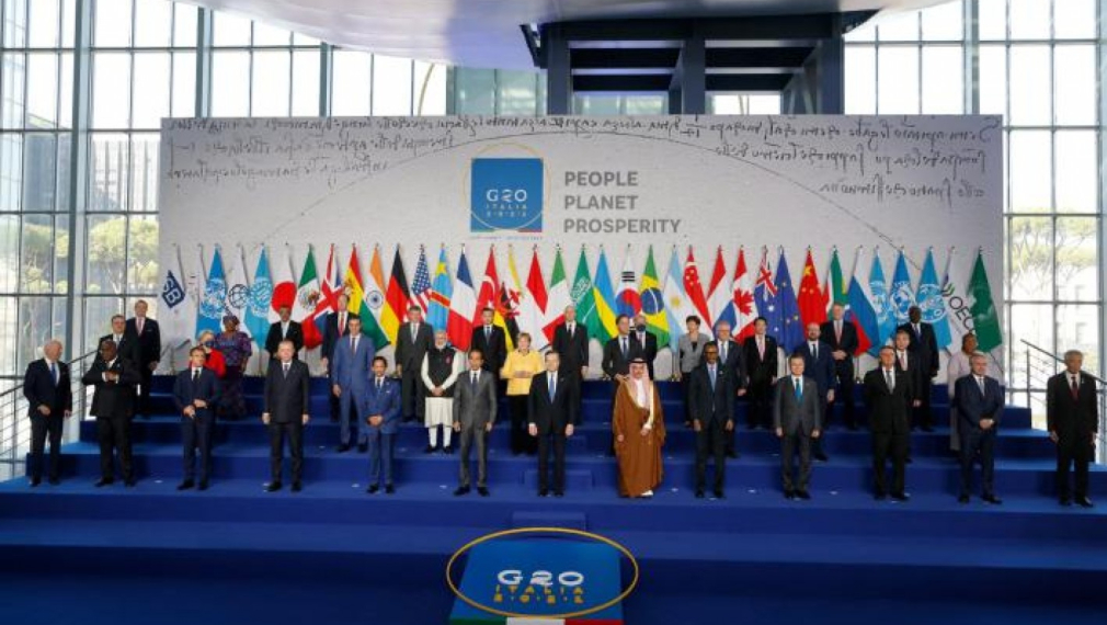 Срещата на Г-20 одобри 15% минимален корпоративен данък