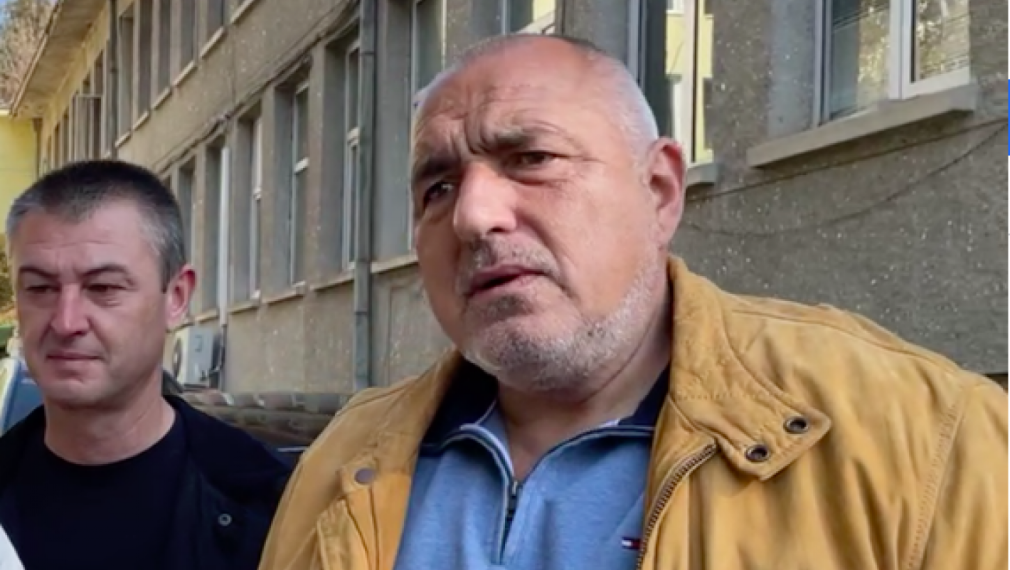 Борисов: Стойчо Кацаров да си скъса трудовата книжка! Никой не може да върне отнетия човешки живот! 