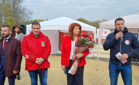 Станислав Младенов: България се нуждае от управление, което да продължи промяната