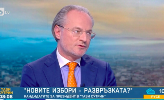 Лозан Панов: Зеленият сертификат не нарушава гражданските права
