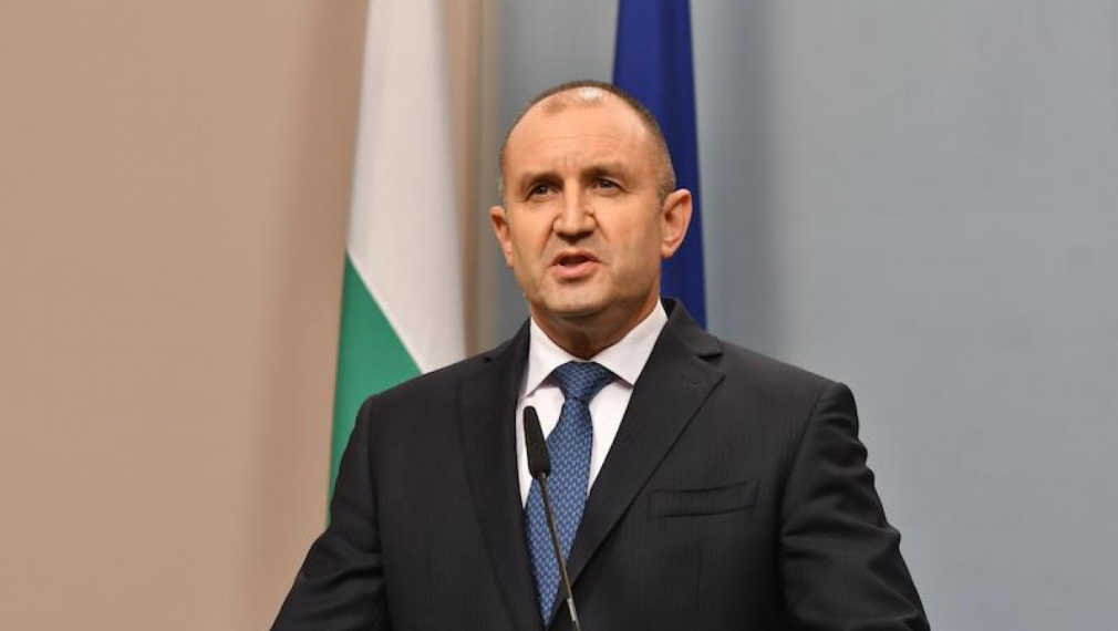 Радев: Днес всичко е в ръцете на нашия събуден народ