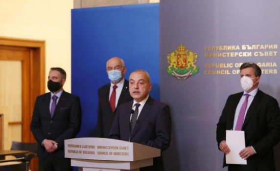 Природният газ в България ще е два пъти по-евтин от този в ЕС през ноември