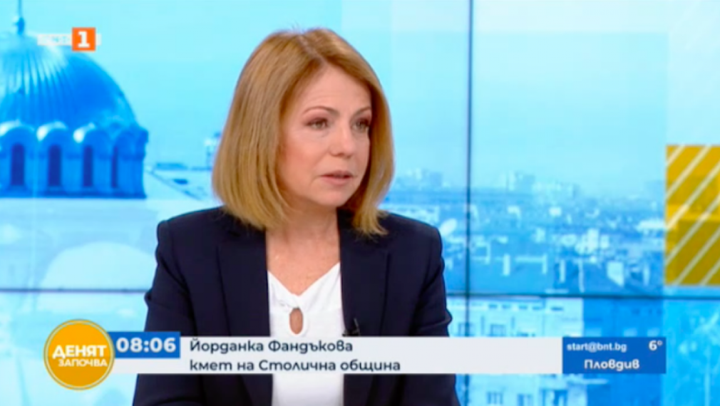 Фандъкова: Болниците са претоварени, а медиците са на предела на силите си