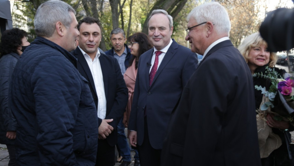 Проф. Герджиков: Развитието на образованието и науката е средство за преодоляване на кризите