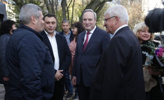 Проф. Герджиков: Развитието на образованието и науката е средство за преодоляване на кризите