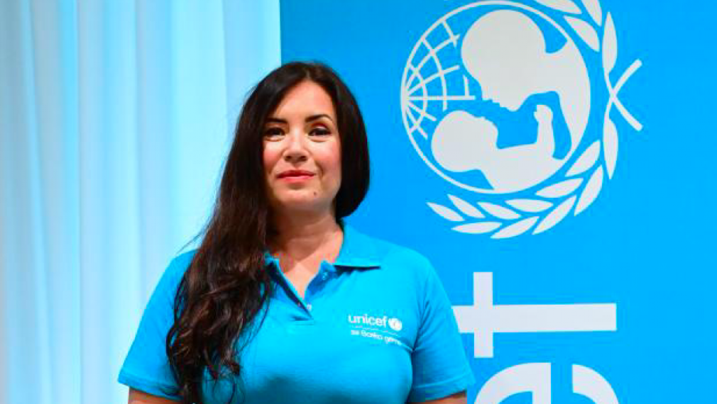Соня Йончева е новият посланик на УНИЦЕФ в България