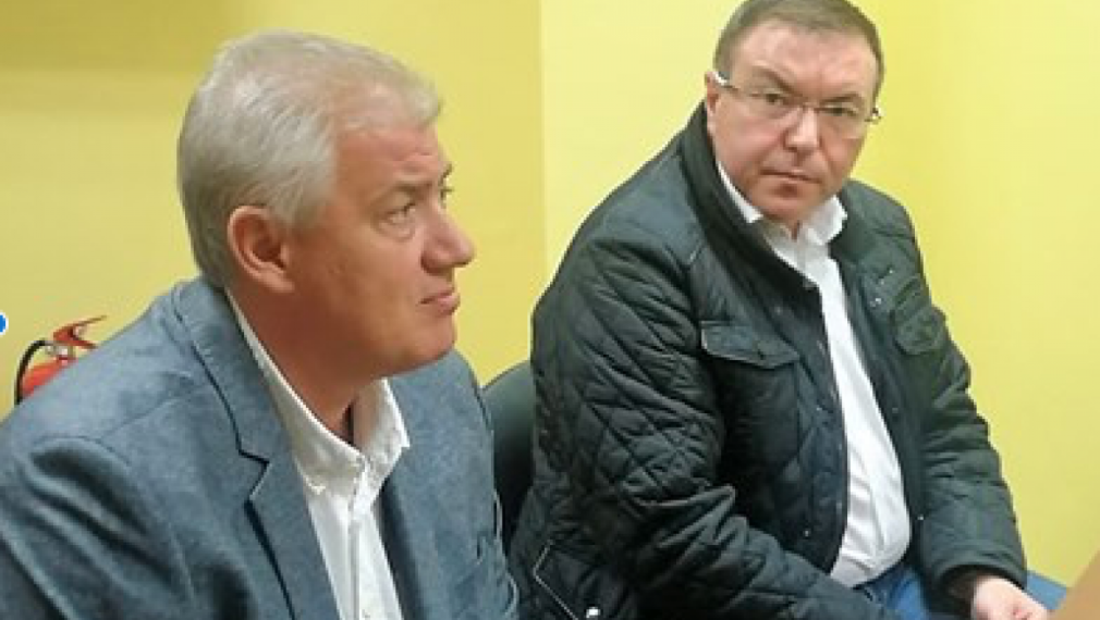 Ангелов и Балтов: ГЕРБ предвижда 30 мобилни медицински екипа за здравето на хората и в най-отдалечените населени места