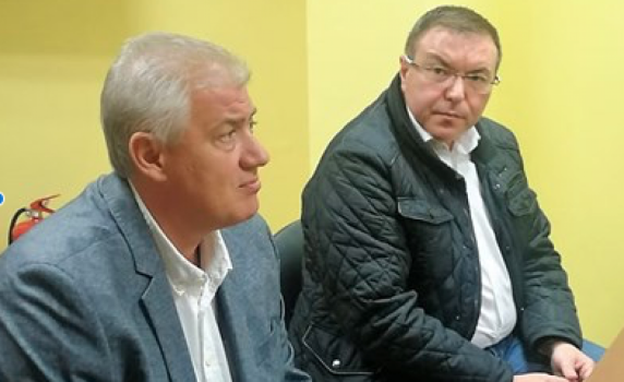 Ангелов и Балтов: ГЕРБ предвижда 30 мобилни медицински екипа за здравето на хората и в най-отдалечените населени места