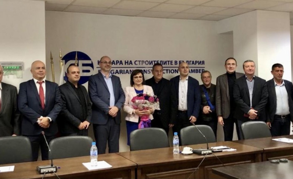 БСП подкрепи КСБ за индексирането на цените по договорите в строителството