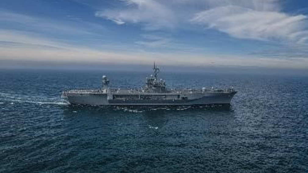 Русия обяви, че контролира флагмана на Шести американски флот
