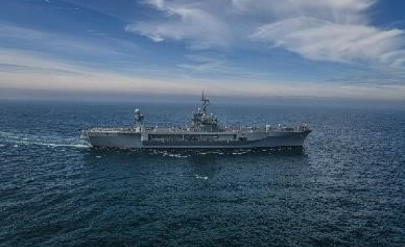 Русия обяви, че контролира флагмана на Шести американски флот