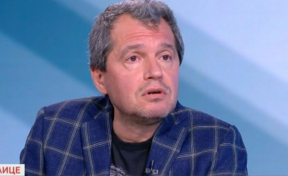 Тошко Йорданов намекна, че министерски пост на Кирил Петков може да попречи на коалиционните преговори