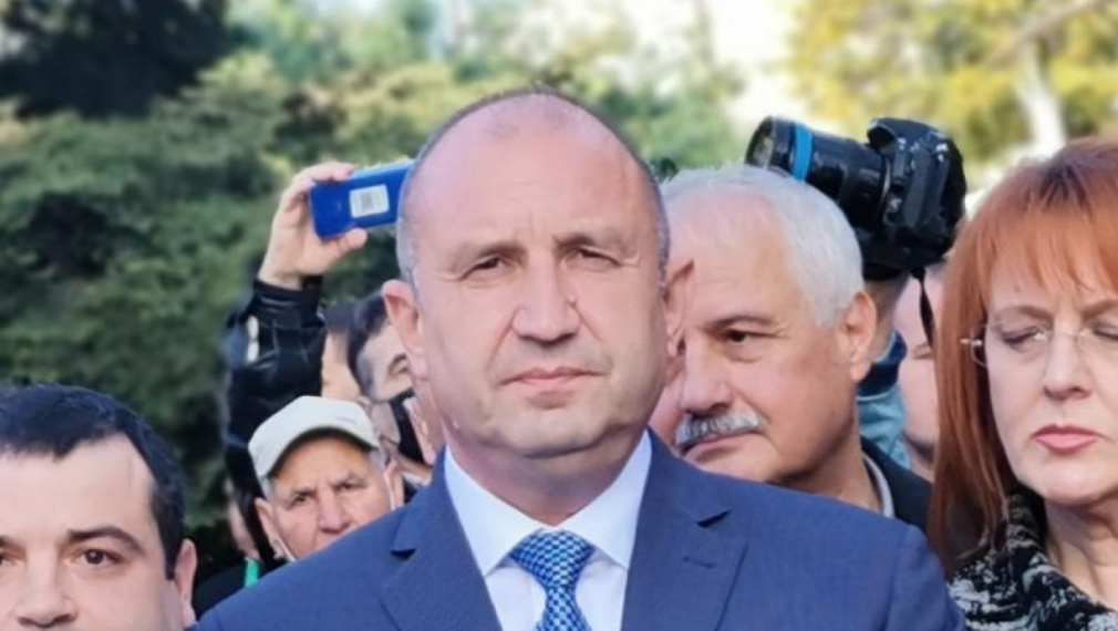 Президентът Румен Радев: Не мисля, че проверките на „Хемус“ са целенасочени, законът трябва да се изпълнява