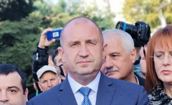 Президентът Румен Радев: Не мисля, че проверките на „Хемус“ са целенасочени, законът трябва да се изпълнява