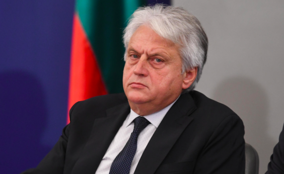 Бойко Рашков: Имало е среща за коалиция ГЕРБ-ДПС плюс лява партия