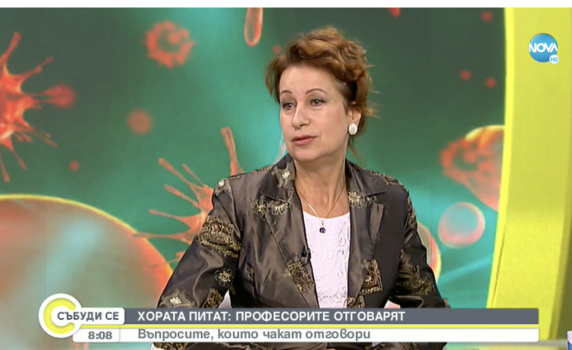 Проф. Христова: Трябва да се изчака преди да се вземе решение за пълен локдаун