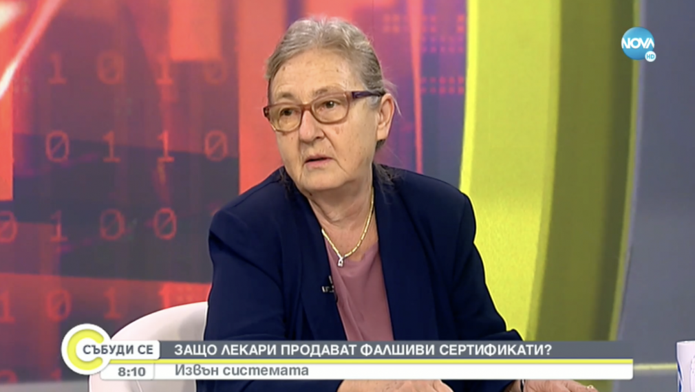 Проф. Кожухарова: Рано е за разхлабване на мерките