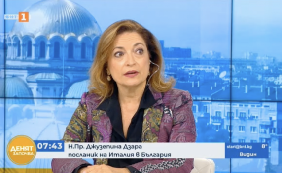Италианският посланик: Трябва да се ваксинираме, но и да спазваме мерките