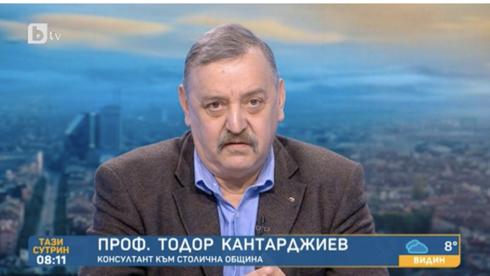 Проф. Кантарджиев: По-добре е тестовете на децата да се правят вкъщи