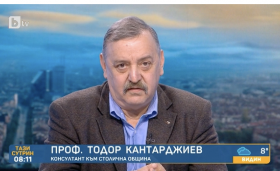 Проф. Кантарджиев: По-добре е тестовете на децата да се правят вкъщи
