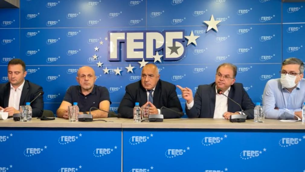ГЕРБ: Двама братя, съветник на Янев и Асен Василев държат кодовете в ЦИК