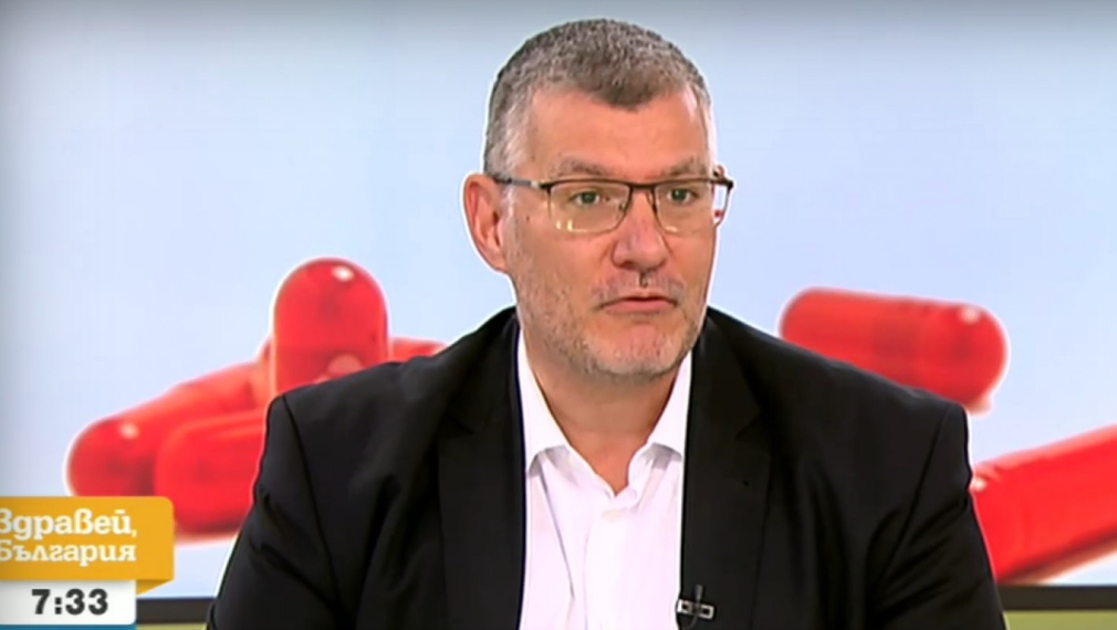 Проф. Момеков: Когато си на първо място по смъртност, трябва да имаш най-бруталните мерки, ако цениш човешкия живот