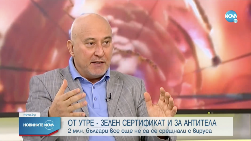 Невиждан пик на 14-дневната смъртност у нас