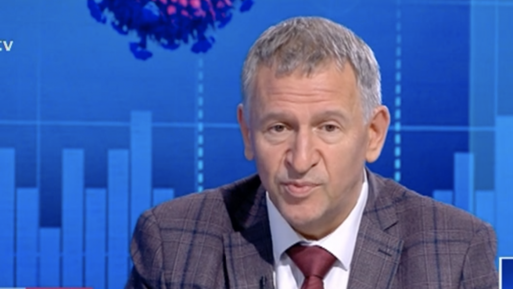 Кацаров пред bTV: Нямаме нужда, но поискахме превантивно COVID помощ от Брюксел