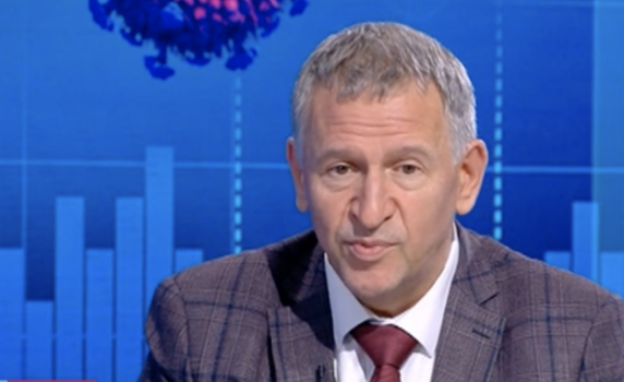 Кацаров пред bTV: Нямаме нужда, но поискахме превантивно COVID помощ от Брюксел