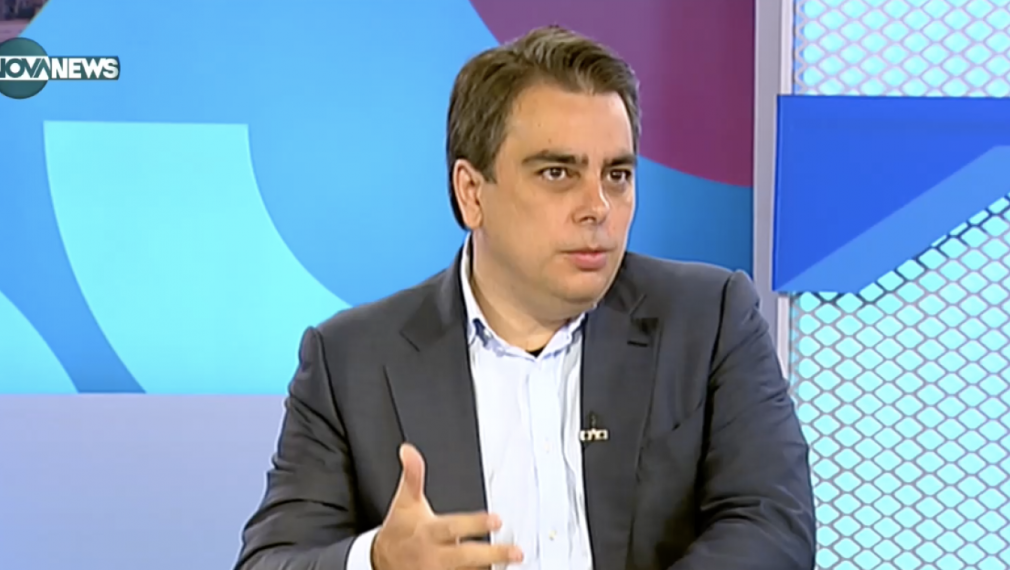 Асен Василев: Кирил Петков ще бъде нашата кандидатура за премиер