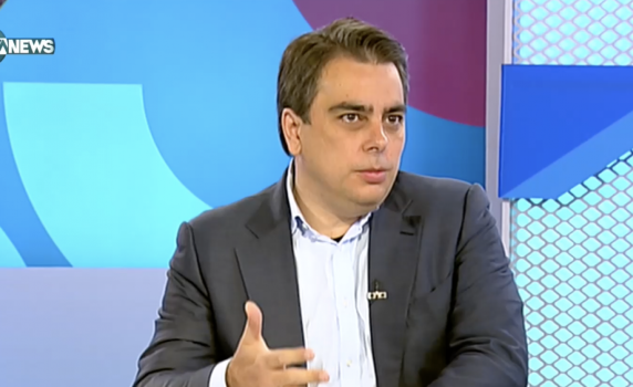 Асен Василев: Кирил Петков ще бъде нашата кандидатура за премиер
