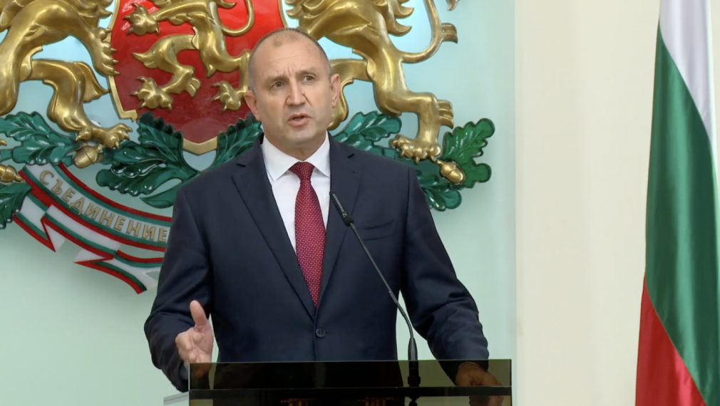 Радев: Изборите са възможност да санкционирате лъжата
