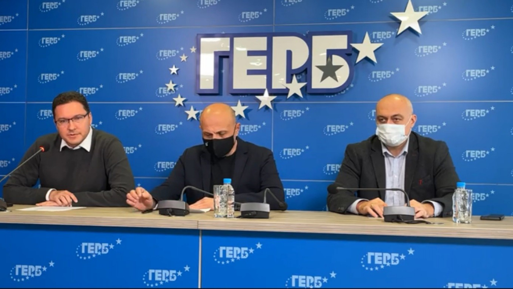 ГЕРБ: Най-големият купувач на гласове е служебният кабинет