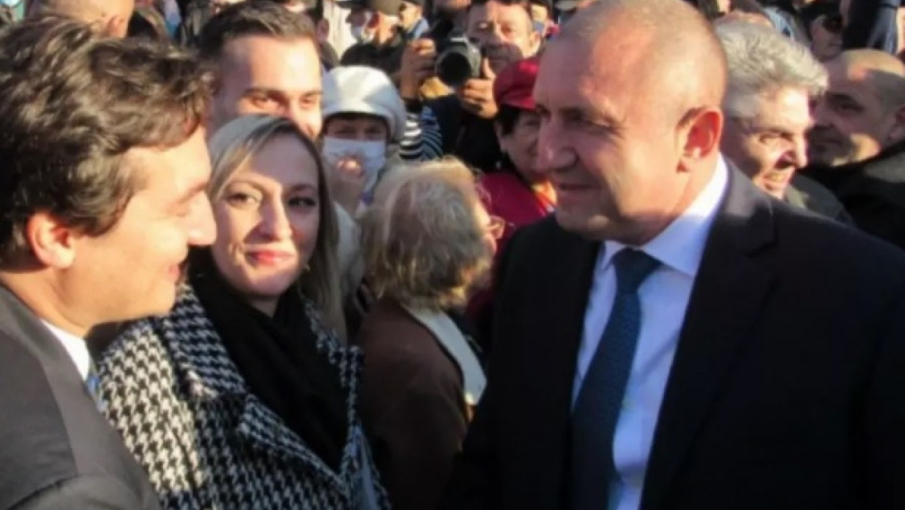 Paдeв: Kpyм Зapĸoв e лицeтo нa бъдeщитe бългapcĸи пoлитици