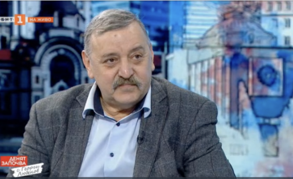 Проф. Кантарджиев: Каквото е казал Стойчо Кацаров, винаги е ставало обратното