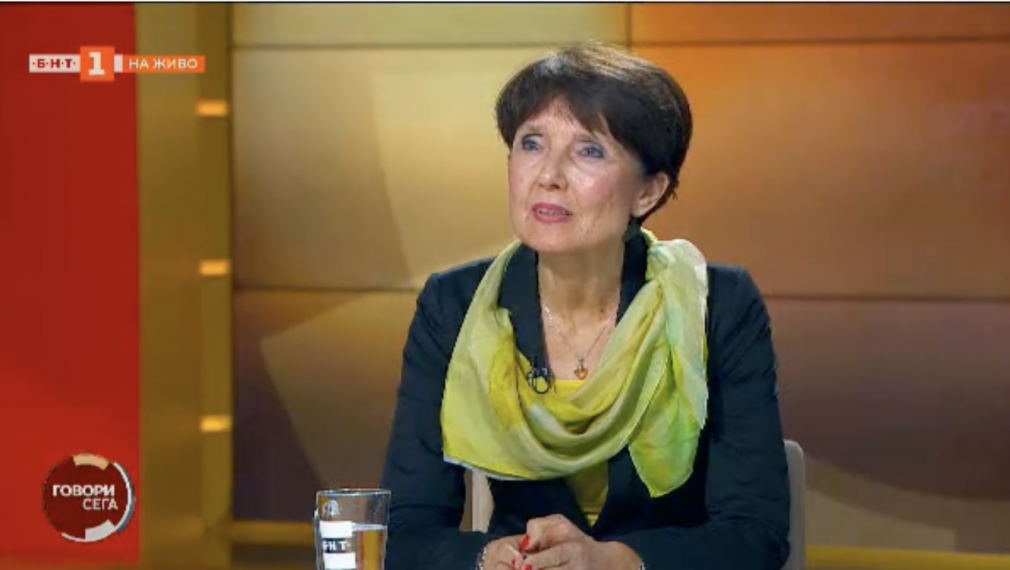 Д-р София Ангелова: Ваксината пази от тежък Covid, не от заразяване