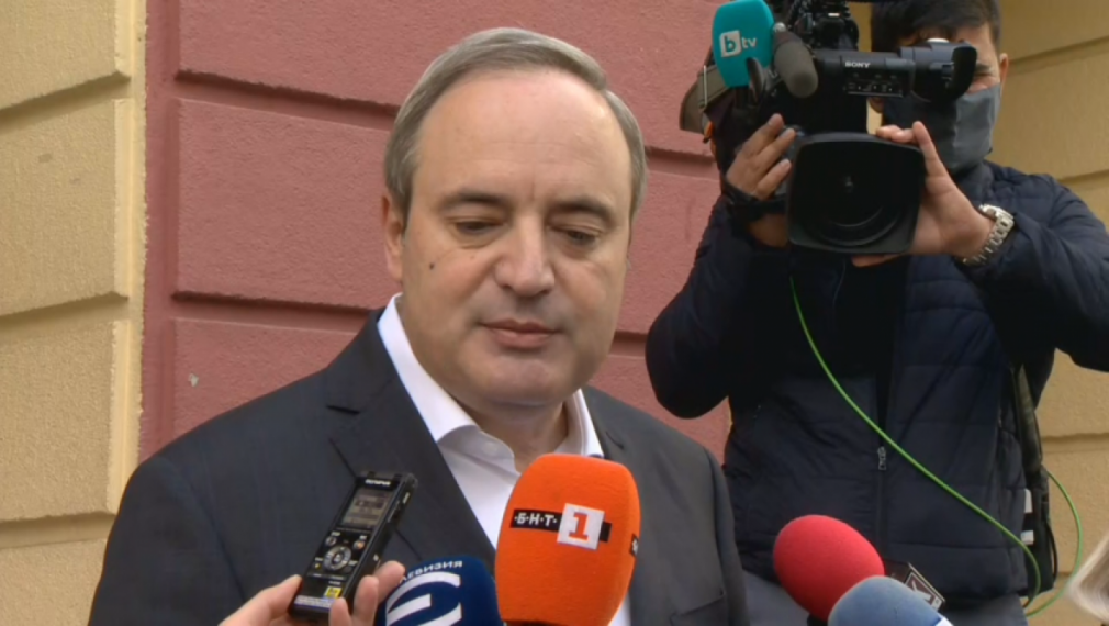 Проф. Герджиков: Гласувах за това да се откажем от омразата и противопоставянето