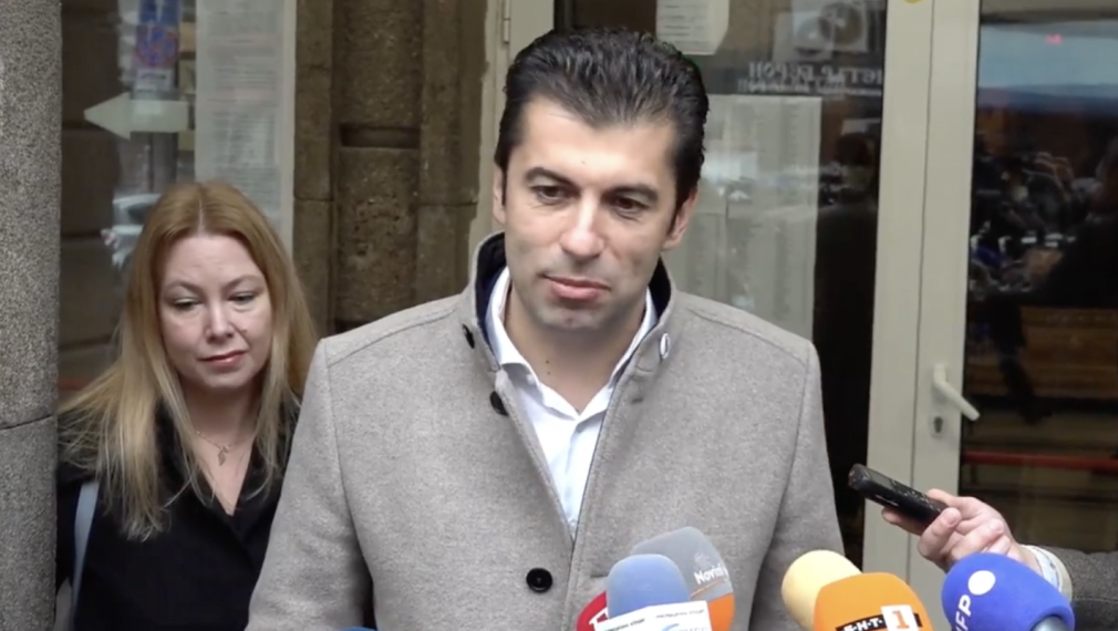 Кирил Петков: Гласувах, за да продължи промяната