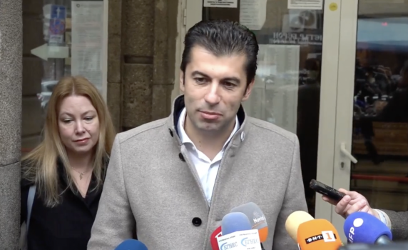 Кирил Петков: Гласувах, за да продължи промяната