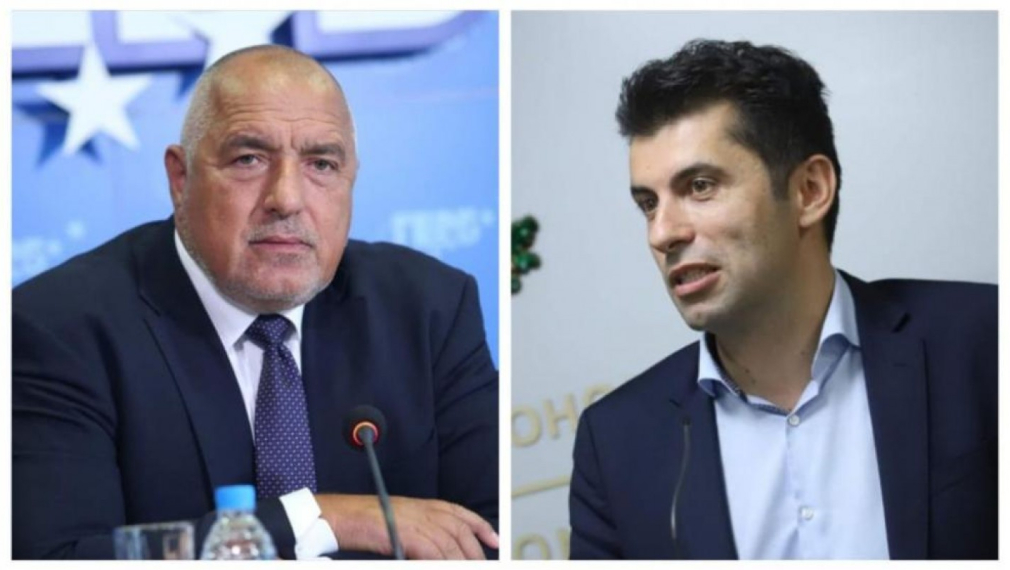 "Продължаваме Промяната" печели вота, третото място на БСП застрашено от ДПС и ИТН
