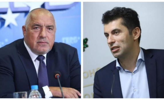 "Продължаваме Промяната" печели вота, третото място на БСП застрашено от ДПС и ИТН