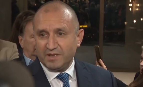 Радев: Трябва да има реформаторско, антикорупционно и социално правителство