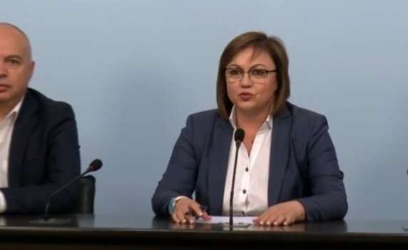 Нинова: Необходимо е мнозинство, което да приеме бюджета, преди да има правителство